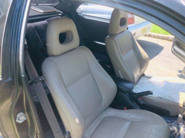 1993 Honda Civic Ex - photo 2