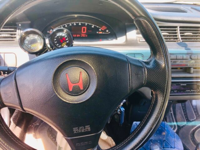1993 Honda Civic Ex - photo 3