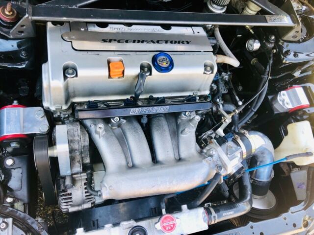 1993 Honda Civic Ex - photo 6