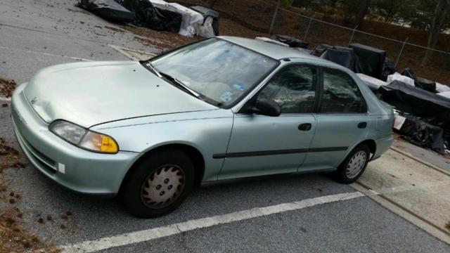 1993 Honda Civic