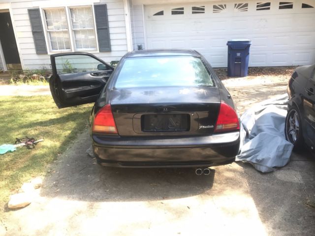 1993 Honda Prelude si - photo 10