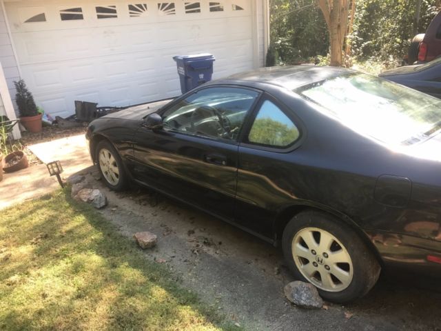1993 Honda Prelude si - photo 11