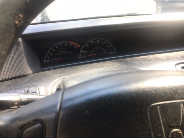 1993 Honda Prelude si - photo 12