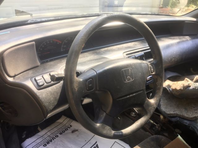 1993 Honda Prelude si - photo 4