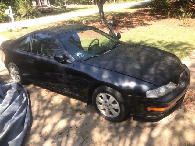 1993 Honda Prelude si - photo 6