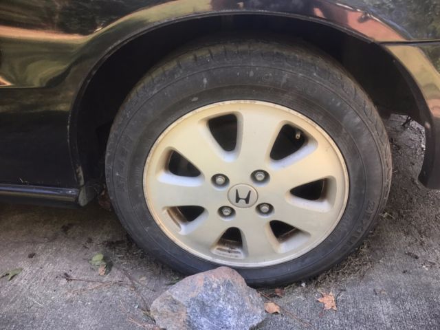 1993 Honda Prelude si - photo 8