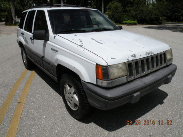 1993 Jeep Grand Cherokee - photo 2