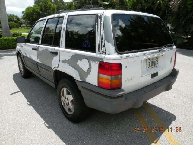1993 Jeep Grand Cherokee - photo 4