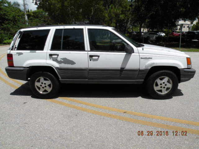 1993 Jeep Grand Cherokee - photo 5