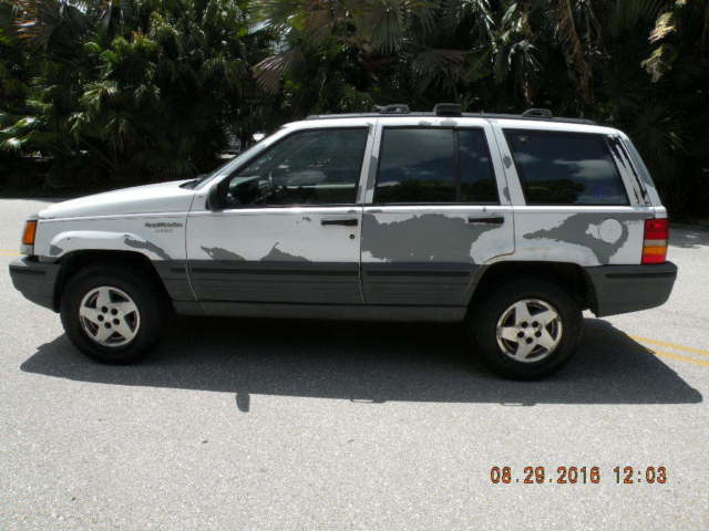 1993 Jeep Grand Cherokee - photo 6