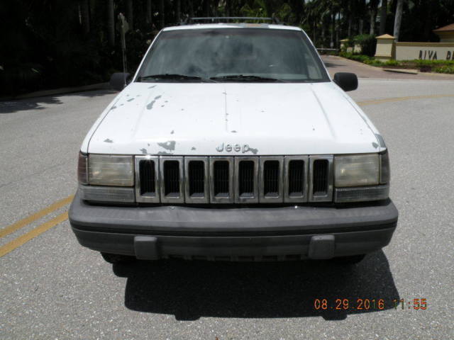 1993 Jeep Grand Cherokee - photo 7