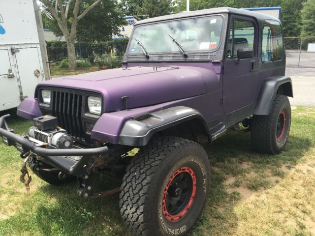 1993 Jeep Wrangler - photo 10