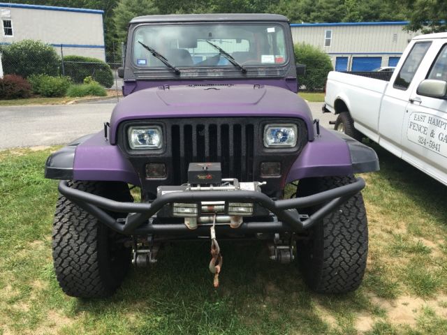 1993 Jeep Wrangler - photo 11