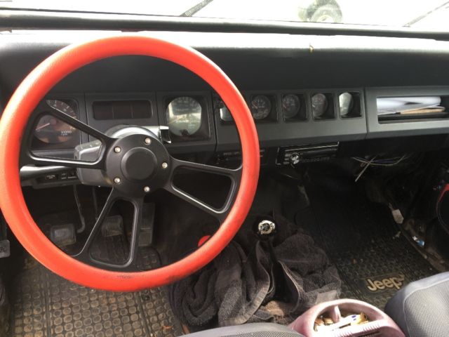 1993 Jeep Wrangler - photo 3