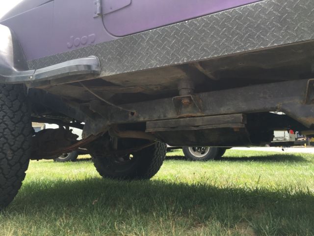 1993 Jeep Wrangler - photo 5