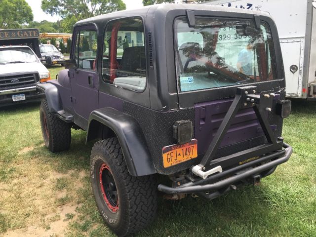 1993 Jeep Wrangler - photo 9