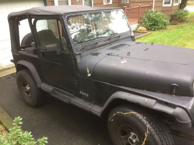1993 Jeep Wrangler - photo 2