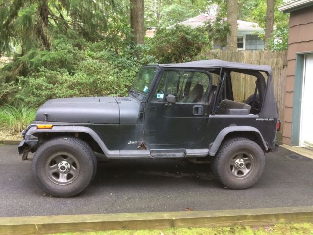 1993 Jeep Wrangler - photo 3