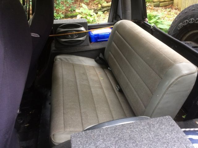 1993 Jeep Wrangler - photo 5