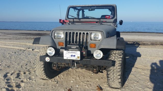1993 Jeep Wrangler - photo 3