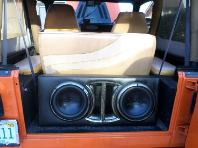 1993 Jeep Wrangler - photo 10