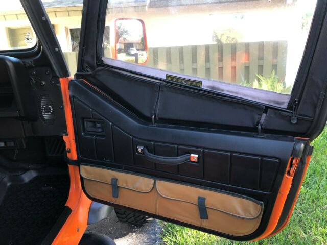 1993 Jeep Wrangler - photo 13