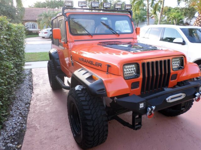 1993 Jeep Wrangler - photo 2
