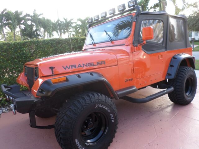 1993 Jeep Wrangler - photo 3