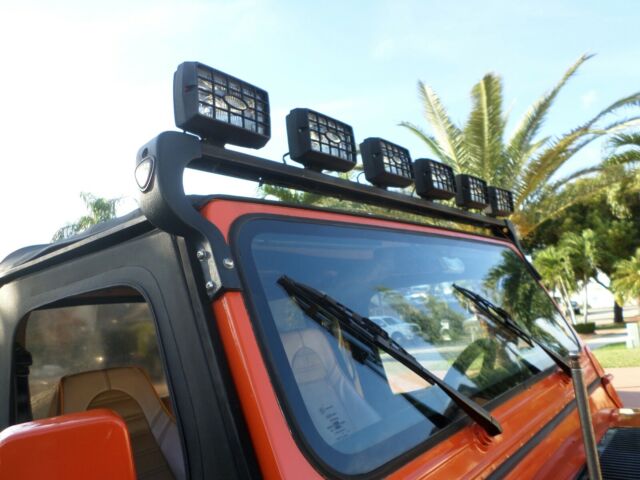 1993 Jeep Wrangler - photo 6