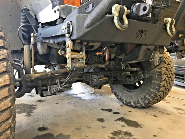 1993 Jeep Wrangler sport - photo 10