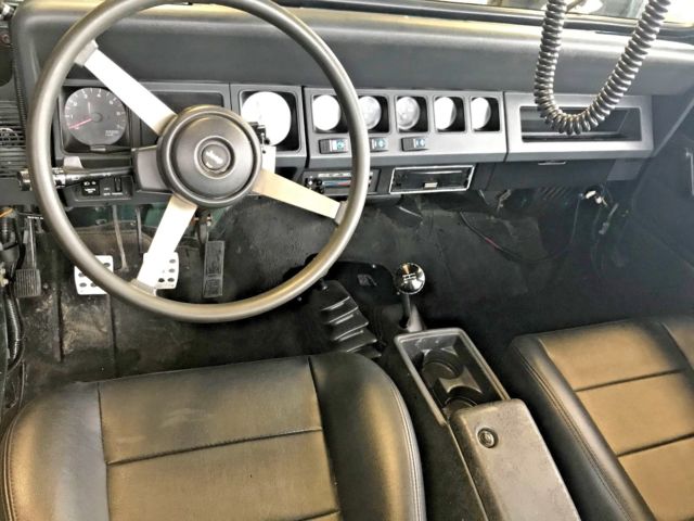 1993 Jeep Wrangler sport - photo 12