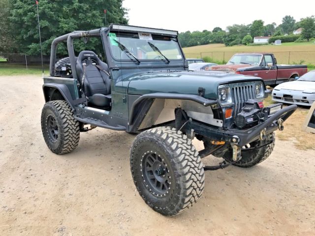 1993 Jeep Wrangler sport - photo 2