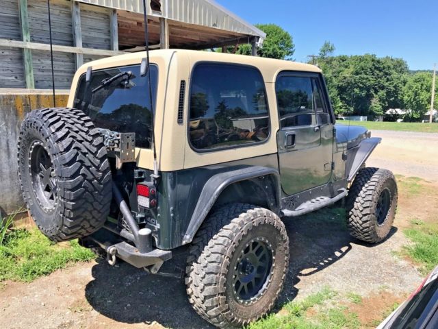 1993 Jeep Wrangler sport - photo 3