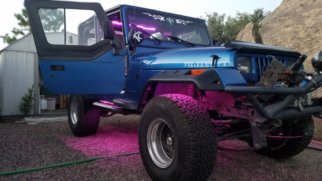 1993 Jeep Wrangler