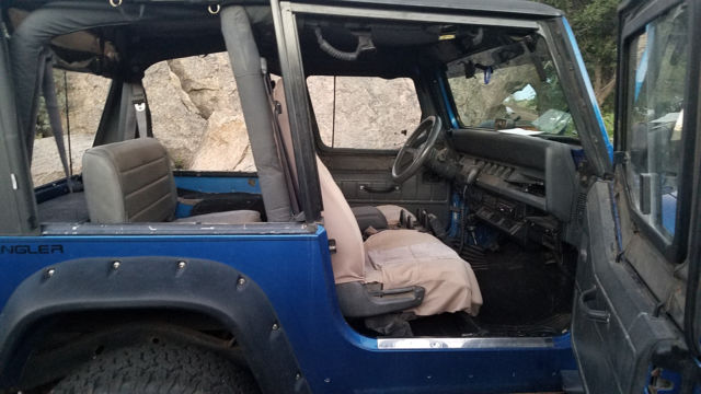 1993 Jeep Wrangler - photo 10