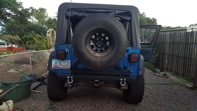 1993 Jeep Wrangler - photo 11