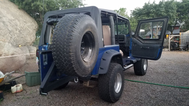 1993 Jeep Wrangler - photo 13