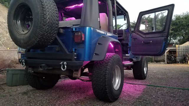 1993 Jeep Wrangler - photo 3