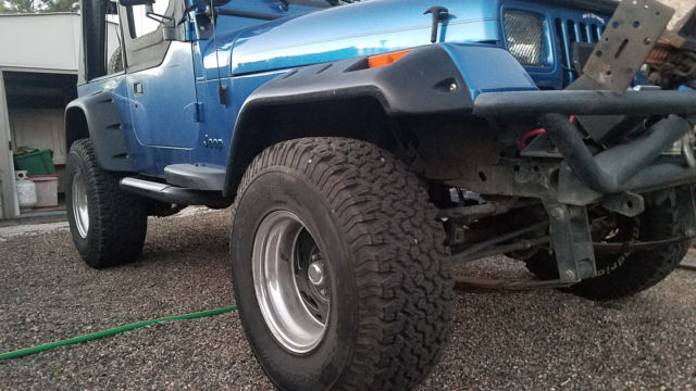 1993 Jeep Wrangler - photo 6