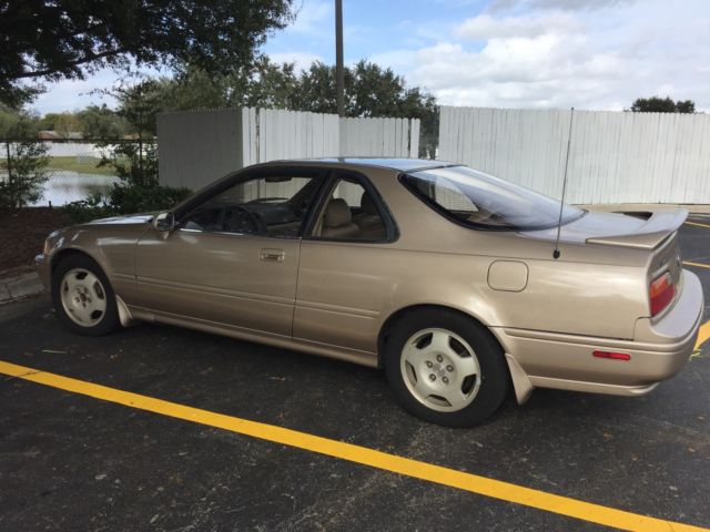 1993 Acura Legend Coupe LS