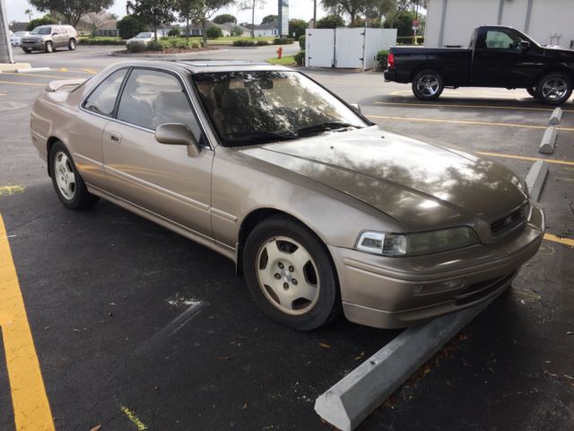1993 Acura Legend Coupe LS - photo 2