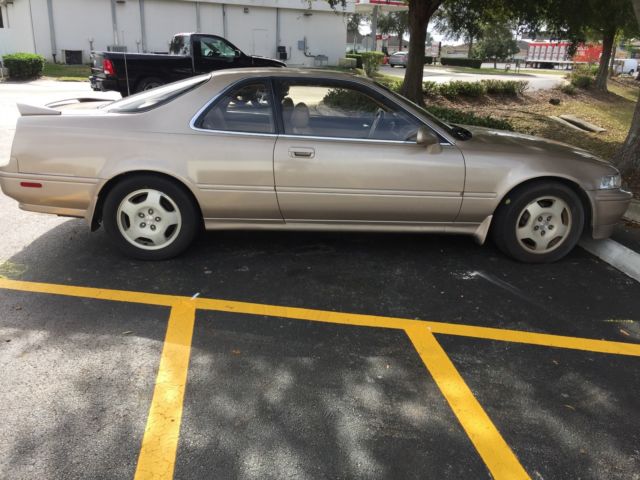 1993 Acura Legend Coupe LS - photo 3