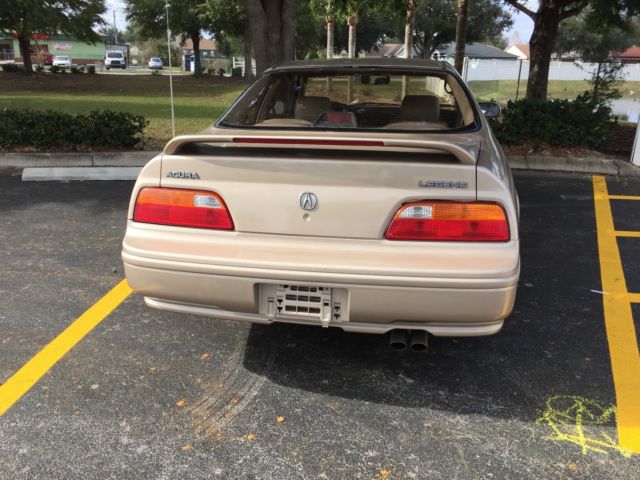 1993 Acura Legend Coupe LS - photo 4