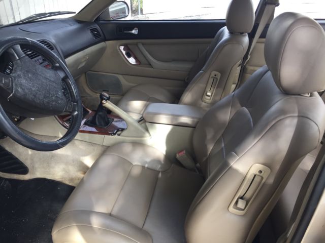 1993 Acura Legend Coupe LS - photo 5