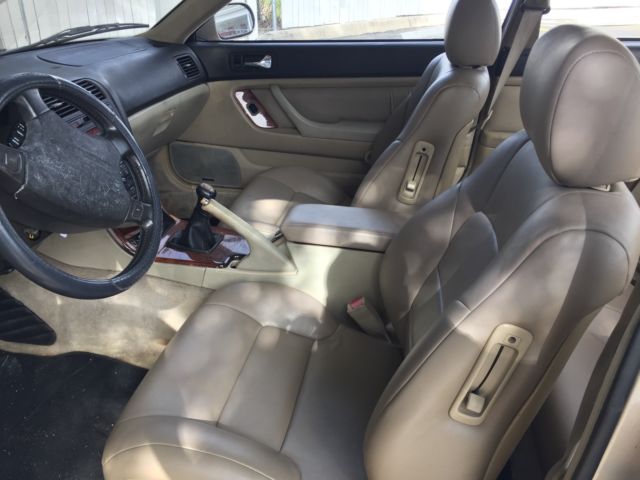 1993 Acura Legend Coupe LS - photo 6