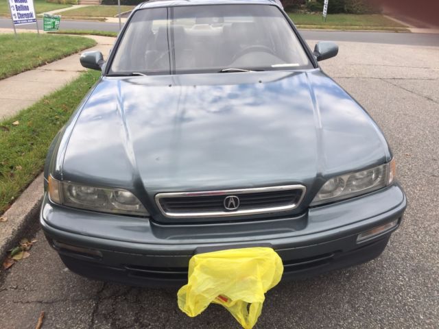 93 Legend L 1993 Acura Legend L 4 Door