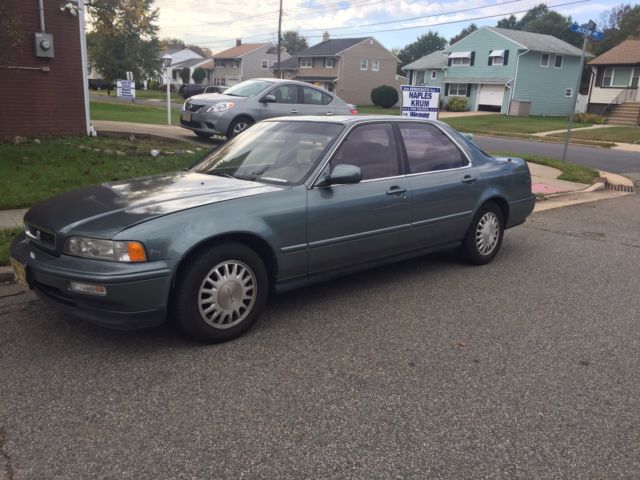 1993 Acura Legend L 4 Door - photo 3