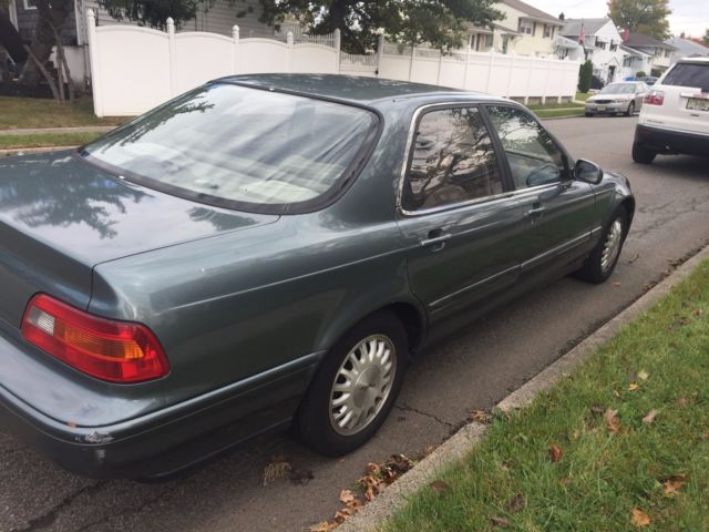 1993 Acura Legend L 4 Door - photo 4