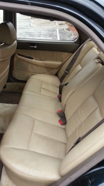 1993 Lexus LS LS - photo 12