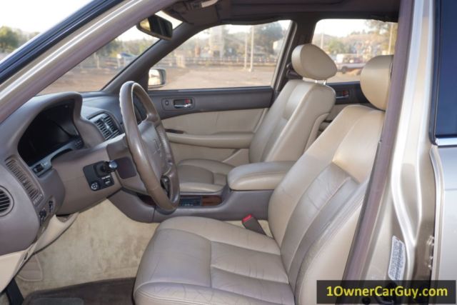 1993 Lexus LS - photo 3